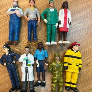 Lakeshore Learning Community Block play